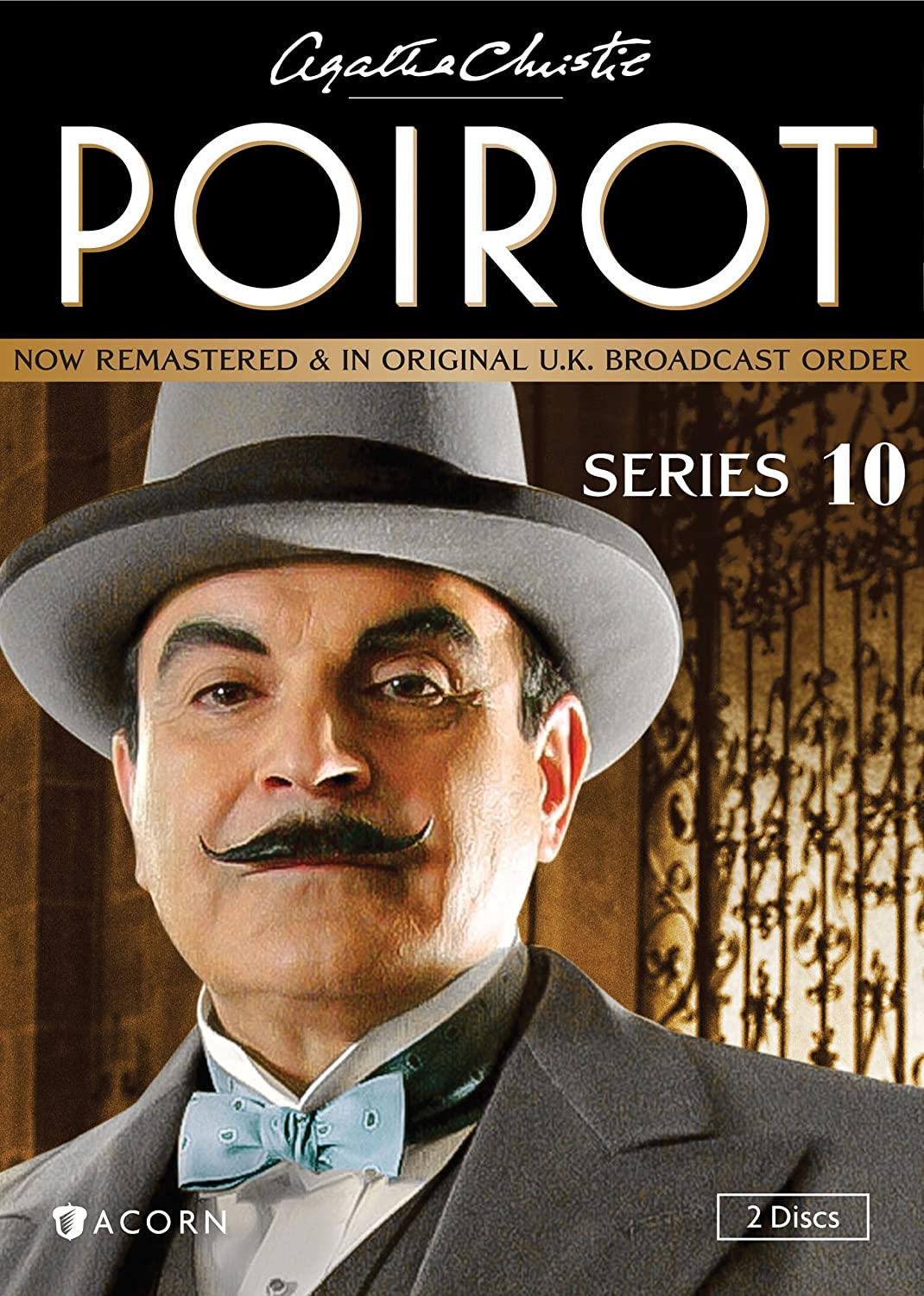 Agatha Christie’s Poirot