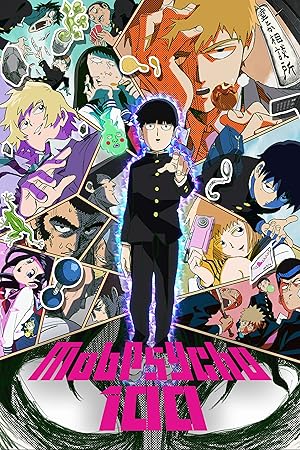 Mob Psycho 100 (Season 1)