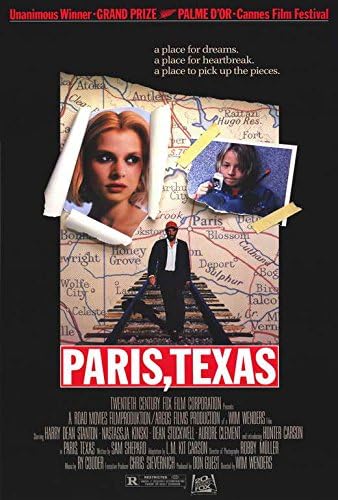 Paris, Texas