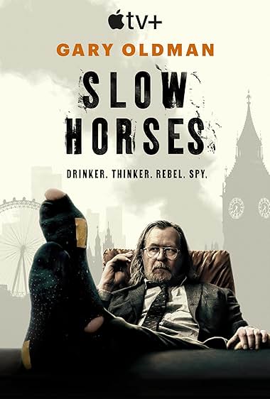 Slow Horses (Season 5)