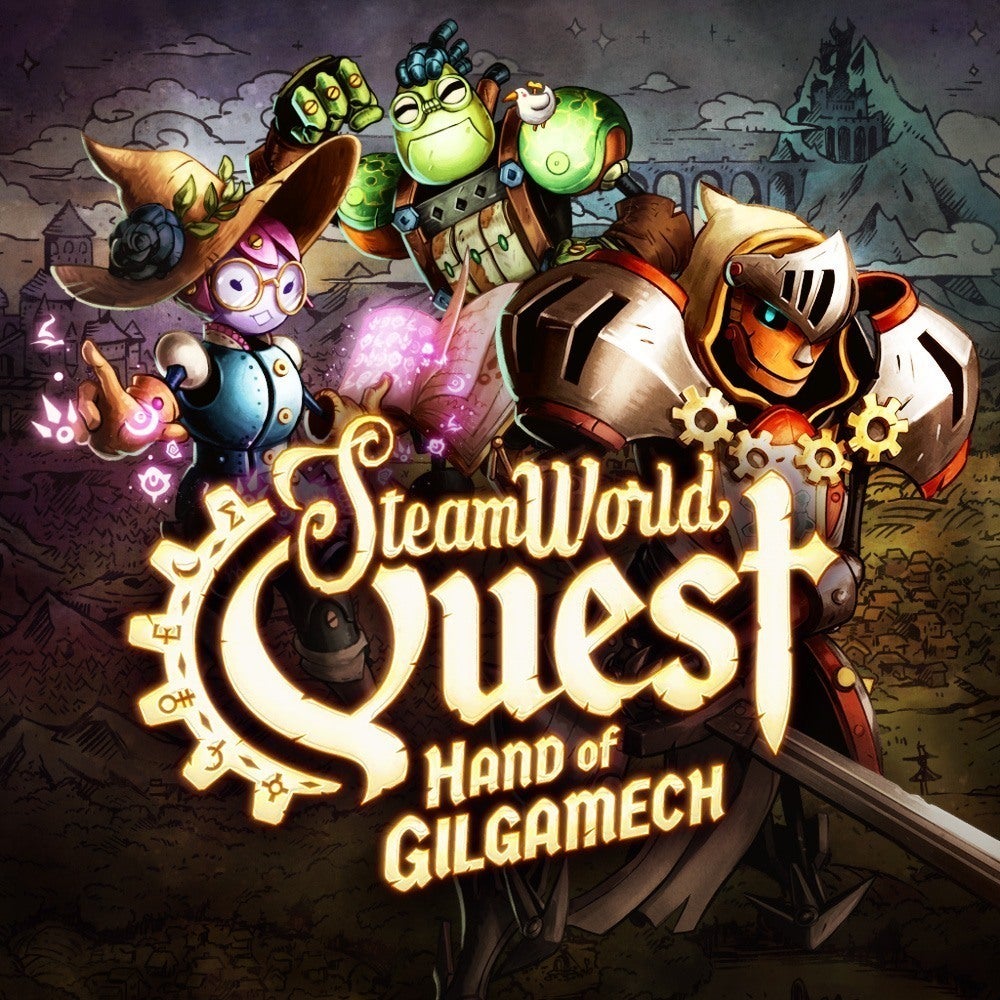 Steamworld: Quest