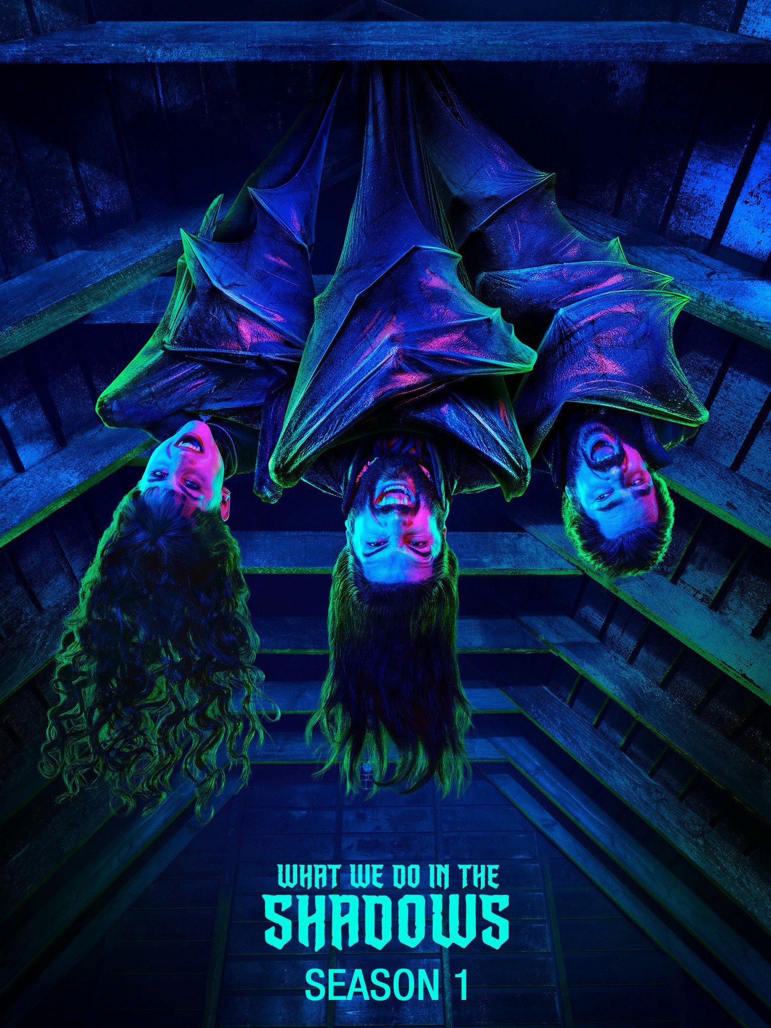 What We Do In The Shadows